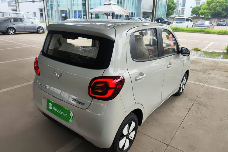 Used Wuling Hongguang MINIEV 2025 Four-Door Version Advanced Edition