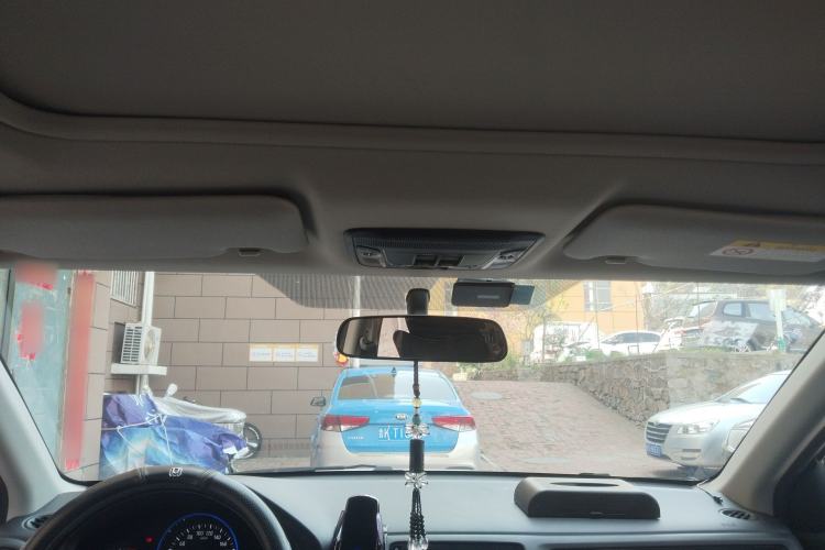 Used Honda Vezel 2019 1.5L CVT Pioneer Edition China VI
