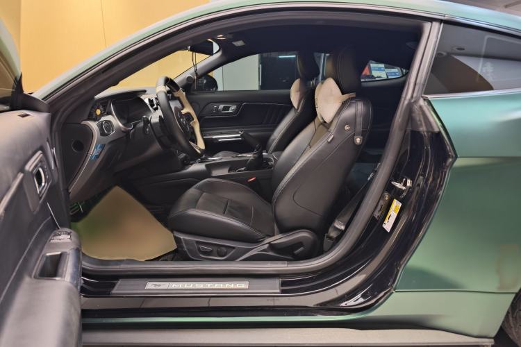 Used Ford Mustang 2021 2.3T EcoBoost Left Front Seat