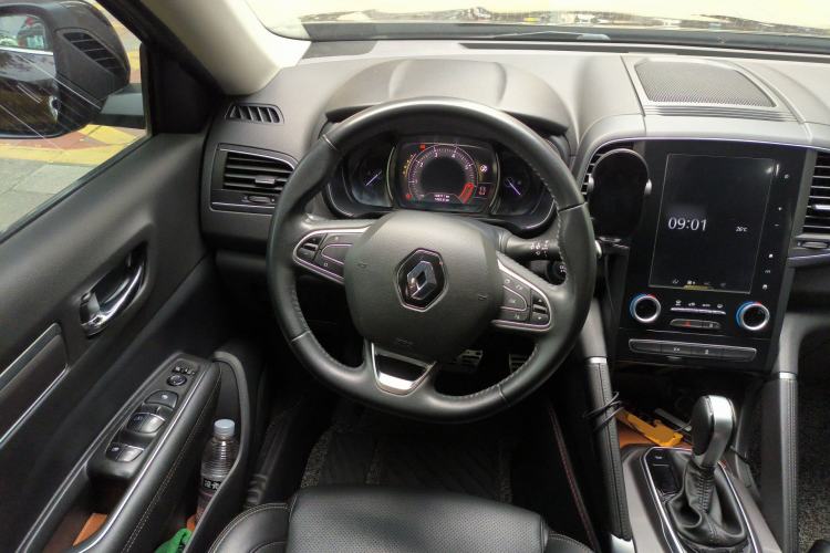 Used Renault Koleos 2017 2.0L Two-Wheel Drive Luxury Edition