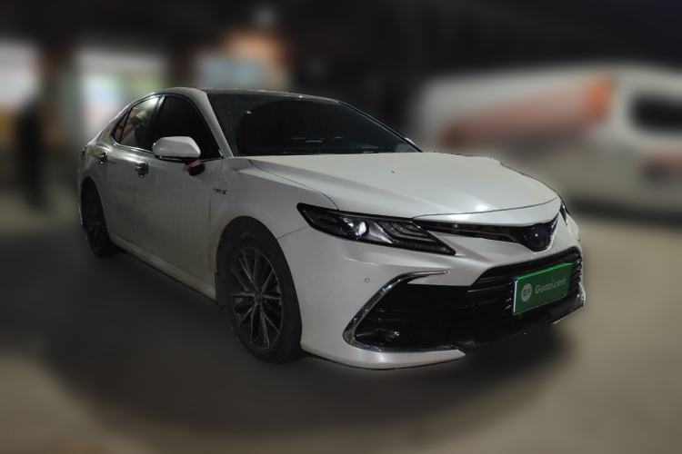 Used Toyota Camry 2021 Dual-Motor 2.5HG Luxury Edition
