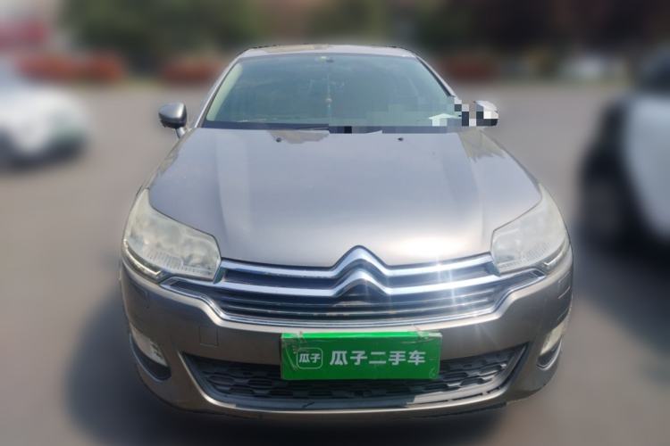 Used Citroen C5 2013 2.0L Manual Comfort Version