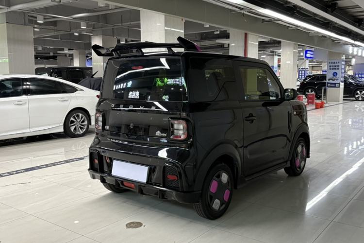 Used Geely Galaxy Panda 2025 210km Panda Kart
