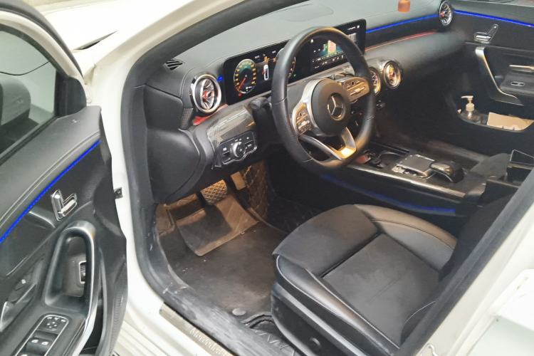 Used Mercedes-Benz A-Class 2020 A 200 L Sport Sedan
