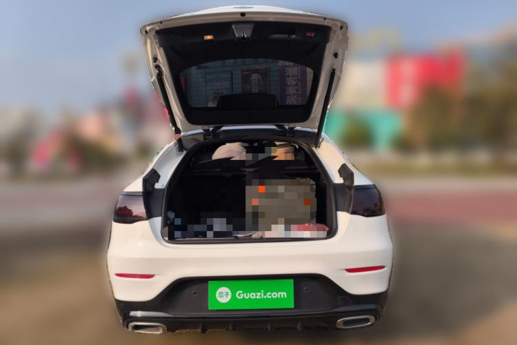 Used Mercedes-Benz GLC Coupe 2022 Refreshed GLC 260 4MATIC Coupe SUV