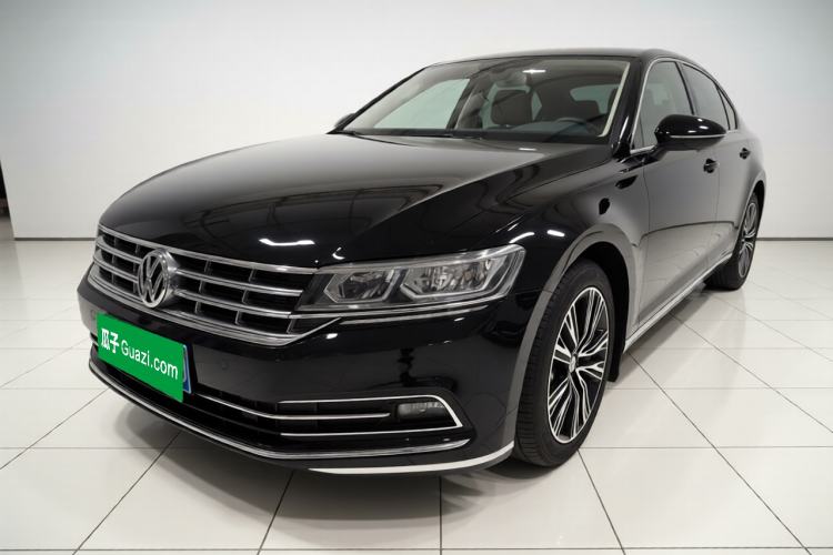 Used Volkswagen Phideon 2018 Revised Version 380TSI Two-Wheel Drive Business Edition