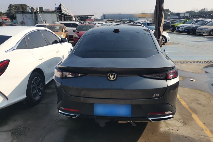 Used Changan Eado DD 2023 Blue Whale NE 1.5T GDI DCT Luxury Edition
