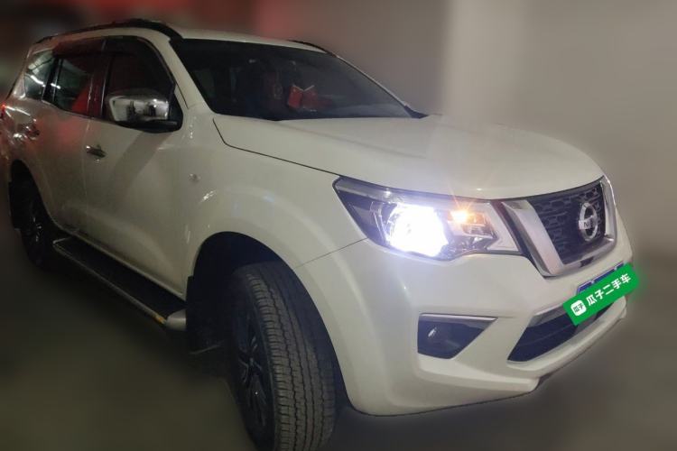 Used Nissan Terra 2020 2.5L XL Upper 4WD Automatic Four-Wheel Drive Luxury Edition