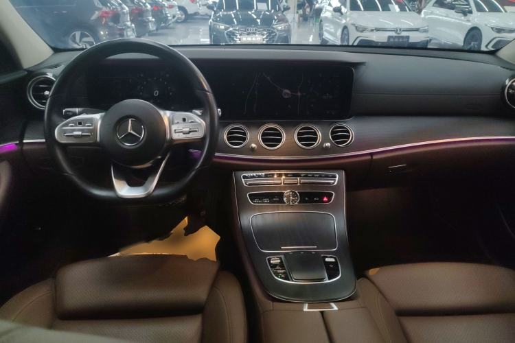 Used Mercedes-Benz E-Class 2019 E 260 L Sport Edition