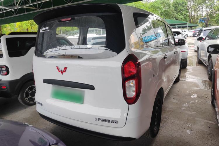 Used Wuling Hongguang New Energy 2025 Extended-Range Hybrid 50 km Utility Version Exterior 5