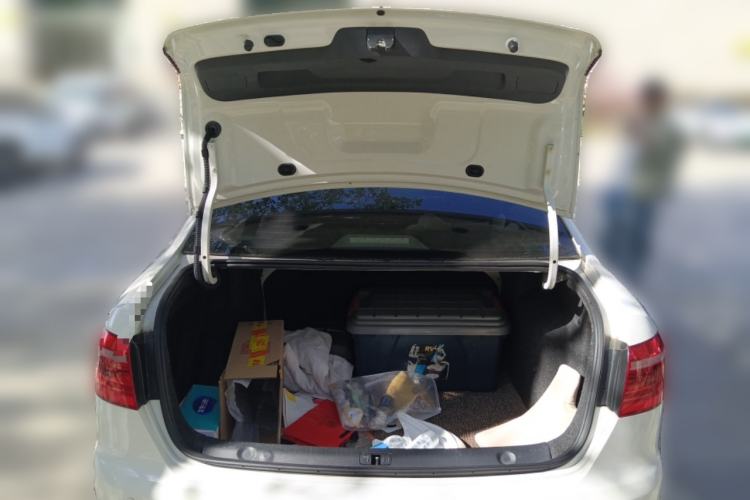 Used Volkswagen Lavida 2013 Revised Classic 1.6L Manual Fashion Edition
