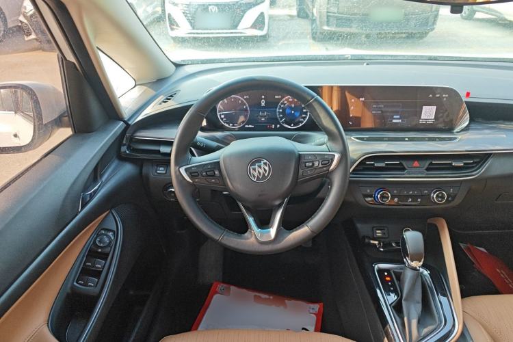 Used Buick GL6 2021 323T Mild Hybrid Connect Luxury Model
