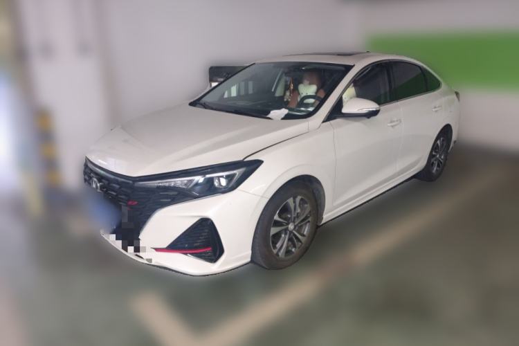 Used CHANGAN Eado 2024 PLUS Blue Whale NE 1.4T GDI DCT High-Energy Edition