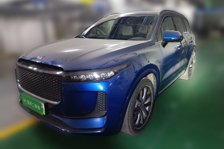Used Li Auto ONE 2020 Extended-Range 6-Seater Version
