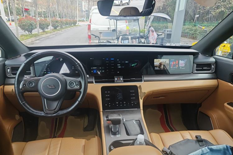 Used Li Auto ONE 2021 Extended-Range 6-Seater Version