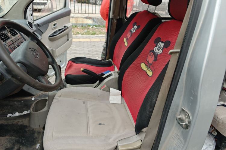 Used CHANGAN KAICHENG Star 2013 1.2L New Changan Star Basic Version Left Front Seat