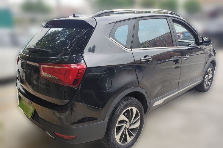 Used Baojun 560 2016 1.8L iAMT Luxury Model