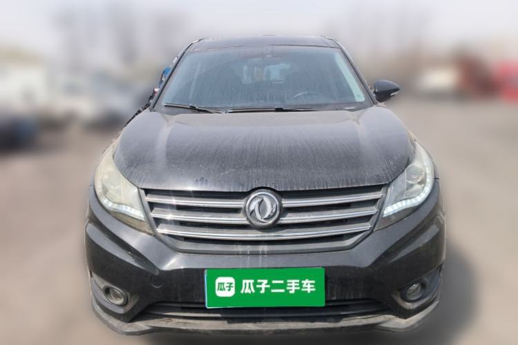 Used Dongfeng Fengon 580 2016 1.5T CVT Luxury Model Front