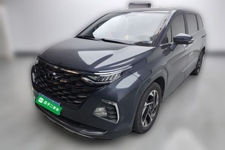 Used Hyundai Custo 2021 270TGDi Prestige LUX