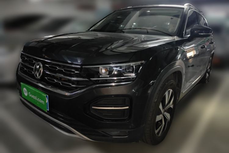 Used Volkswagen Tayron 2019 330TSI Two-Wheel Drive Luxury Model China VI Standard