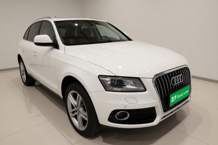 Used Audi Q5 2017 40 TFSI Technology Edition
