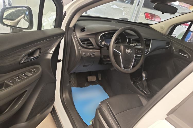 Used Buick Encore 2016 18T Automatic Two-Wheel Drive Urban Leading Edition
