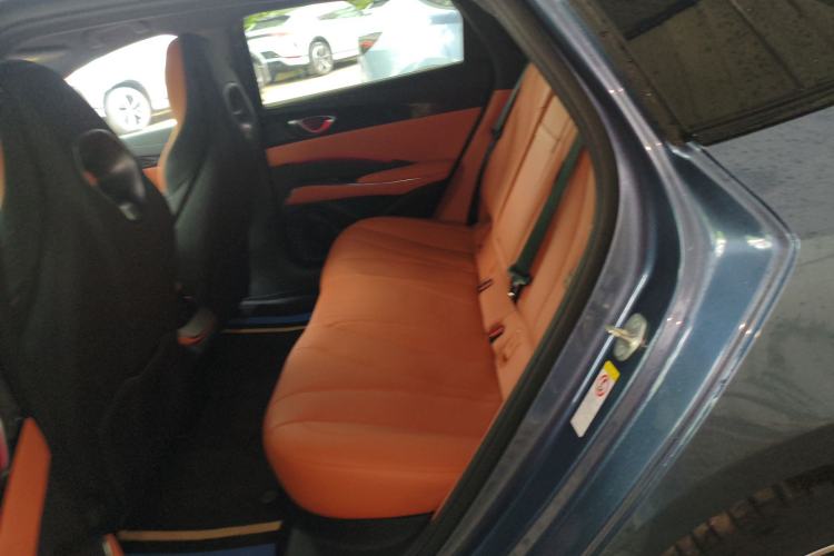 Used BYD Seal 2025 650 Intelligent Driving Version