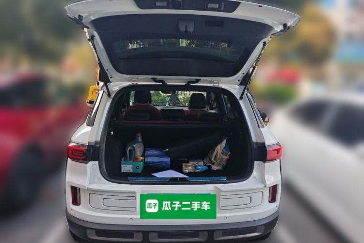 Used Geely Auto icon 2020 1.5TD i9 BSG