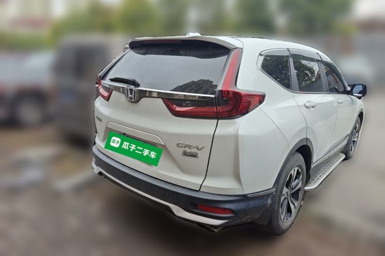 Used Honda CR-V 2021 240TURBO CVT 2WD Fashion Edition