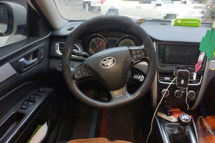 Used Bestune B30 2016 1.6L manual luxury version
