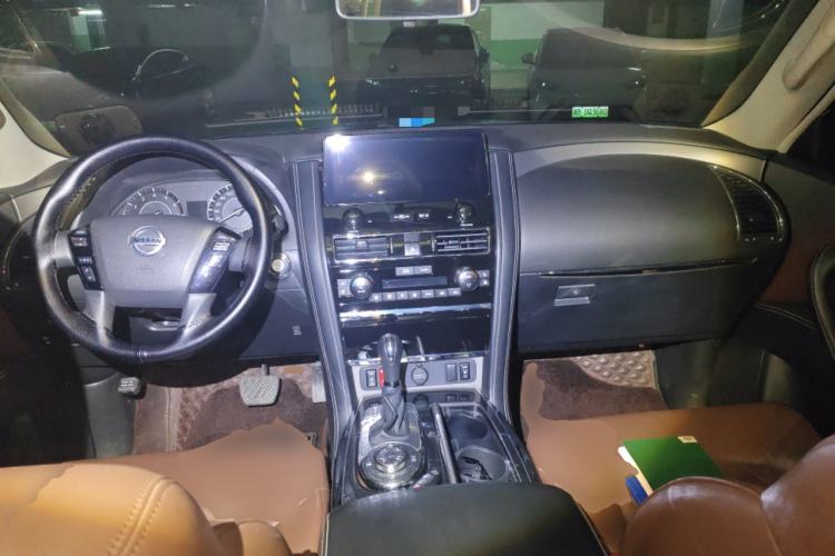 Used Nissan Patrol 