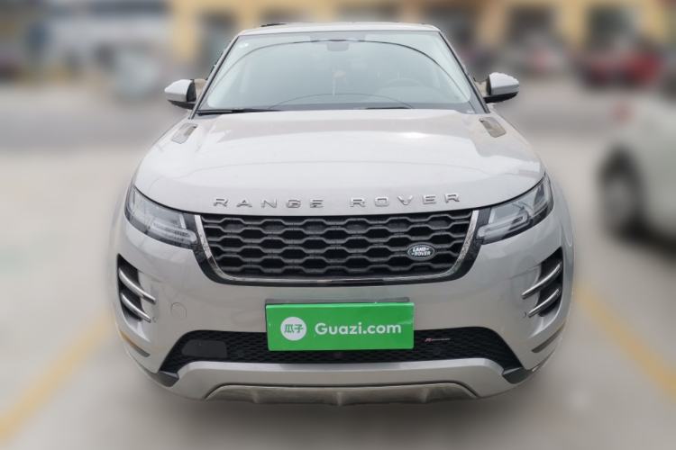 Used Land Rover Range Rover Evoque 2022 Aurora L 249 PS R-Dynamic Luxury Edition