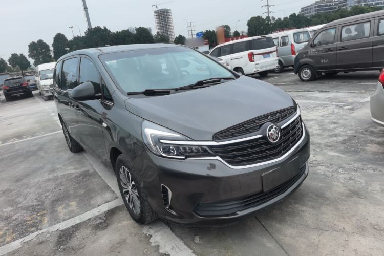 Used Buick GL8 2022 Land Cruiser Executive Class 652T Comfort Model