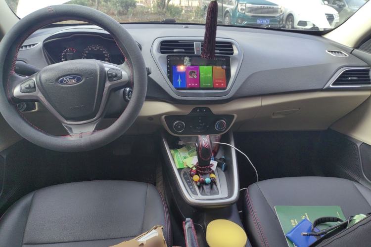 Used Ford Escort 2017 1.5L Automatic Comfort Model
