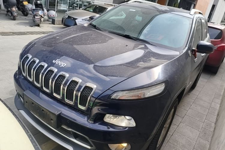 Used Jeep Cherokee 2016 2.4L Superior Edition