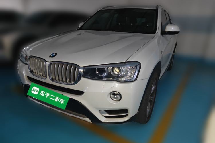 Used BMW X3 2014 xDrive20i X Design Package