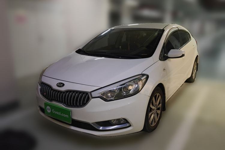 Used Kia K3 2013 1.6L Automatic GL