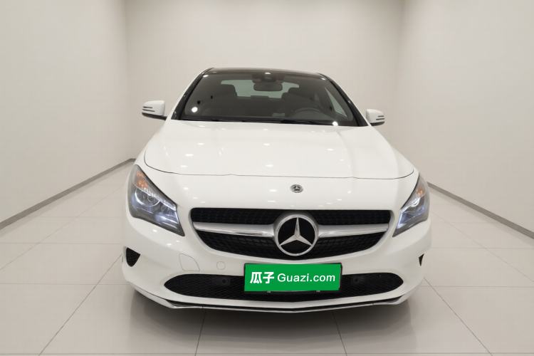 Used Mercedes-Benz CLA 2018 CLA 200 Sport Edition
