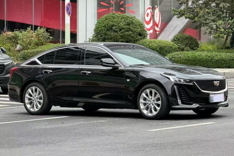 Used Cadillac CT5 2023 28T Luxury Edition (Standard Version)