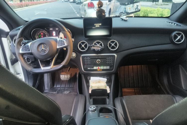 Used Mercedes-Benz CLA 2017 CLA 220 4MATIC Polar Limited Edition