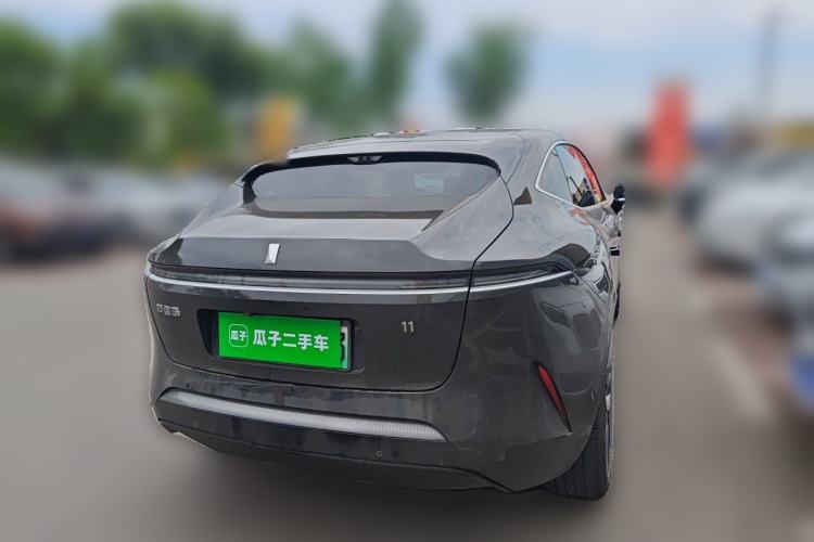 Used Avatr 11 2023 HarmonyOS Version Smart Enjoyment Upgrade Model 90-Degree Rear-Wheel Drive Edition