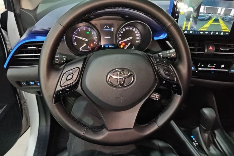 Used Toyota C-HR 2021 2.0L Comfort Edition
