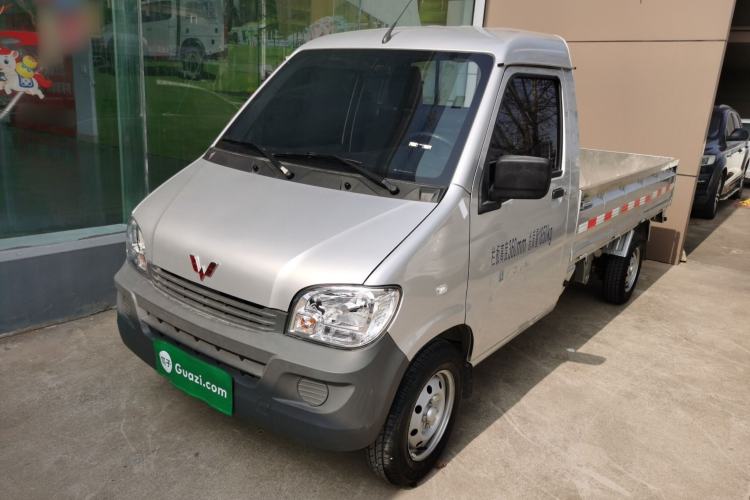 Used Wuling Zhiguang Small Truck 2023 1.5L Single-Row Heavy-Duty Version LAR