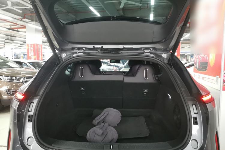 Used Avatr 07 2024 Max Extended-Range Edition Trunk