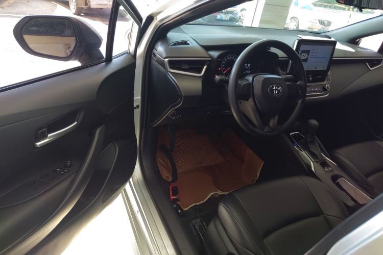 Used Toyota Levin 2019 185T CVT Entry-Level Version China VI Standard