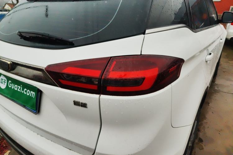 Used Geely Auto Emgrand X7 Sport 2020 1.8TD DCT Two-Wheel Drive Smart Connect 4G-Enabled Version