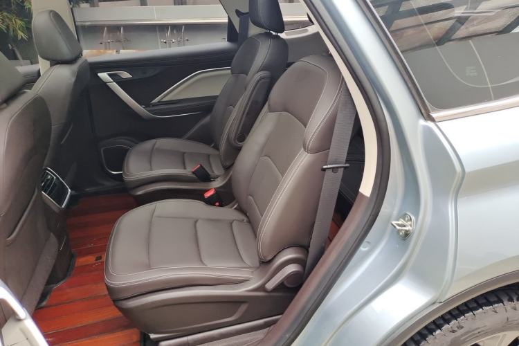 Used Geely Auto Jiajie 2021 1.8TD DCT Luxury Model