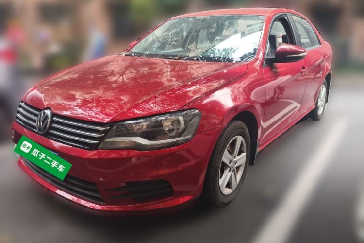 Used Volkswagen Bora 2013 1.6L Automatic Fashion Model