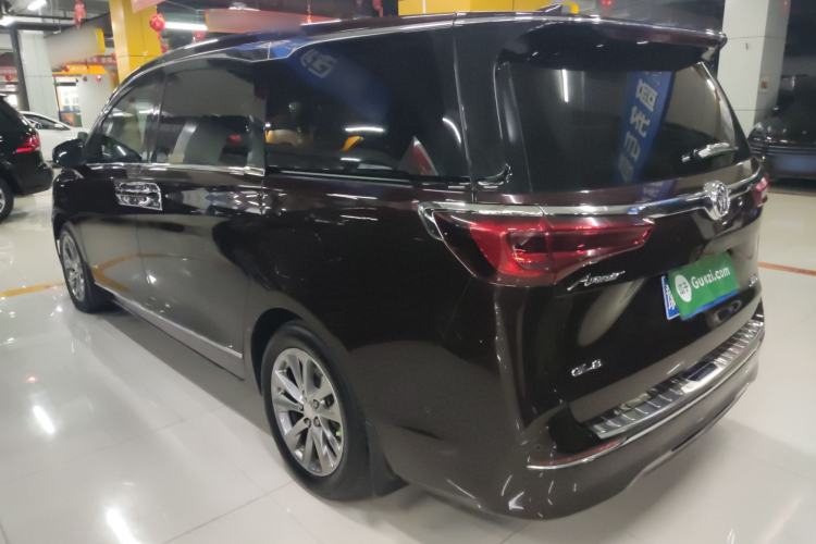 Used Buick GL8 2021 Avenir Aivia Six-Seat Luxury Edition
