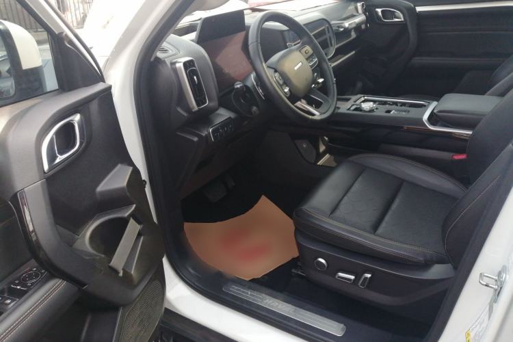Used Haval DARGO 2022 1.5T DCT Two-Wheel Drive Mastiff Edition
